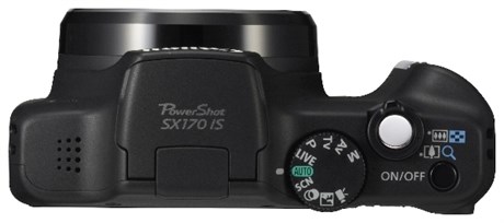 фото: Canon PowerShot SX170 IS black