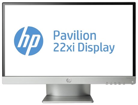 фото: HP Pavilion 22xi