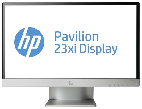 фото: HP Pavilion 23xi