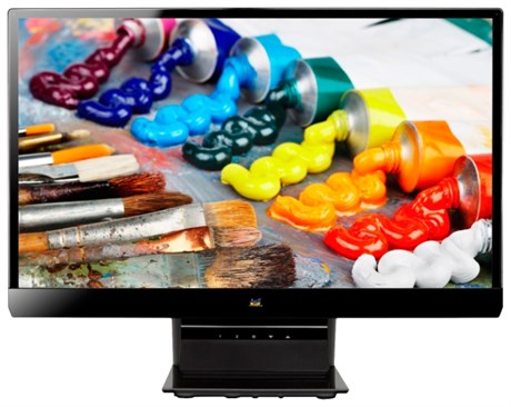 фото: ViewSonic VX2270SMH-LED
