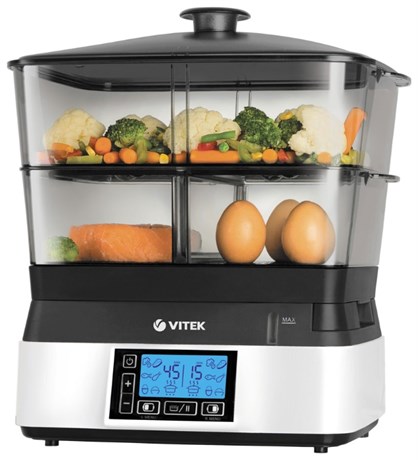 фото: Vitek VT-1560-01-BK
