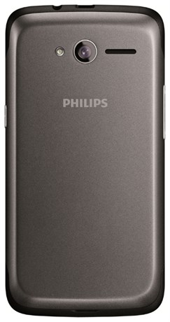 фото: Philips W3568 черно-серый