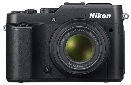 фото: Nikon CoolPix P7800 black