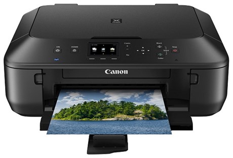фото: Canon Pixma MG5540