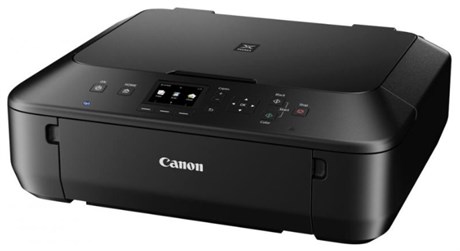 фото: Canon Pixma MG5540