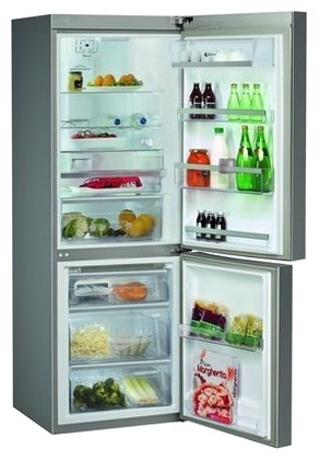 фото: Whirlpool WBA 4398 NFC IX