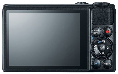 фото: Canon PowerShot S120 black