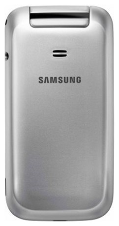 фото: Samsung GT-C3592 Duos silver