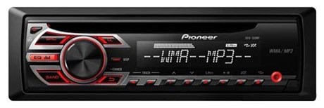 фото: Pioneer DEH-150 MPG