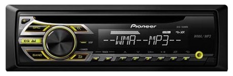 фото: Pioneer DEH-150 MPG