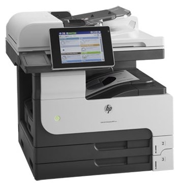 фото: HP LaserJet Enterprise 700 MFP M725dn