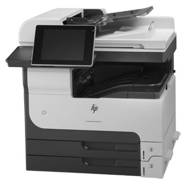 фото: HP LaserJet Enterprise 700 MFP M725dn