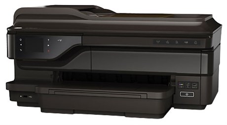 фото: HP OfficeJet 7610 wide format AiO A3