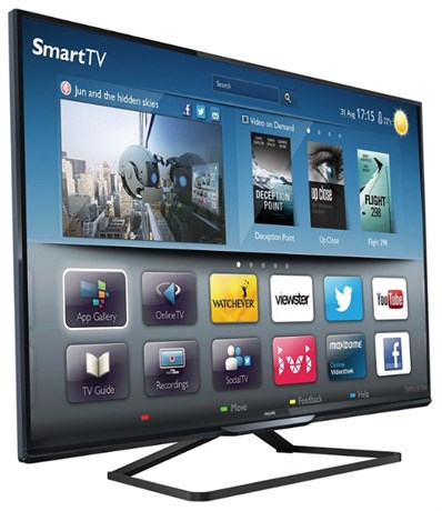 фото: Philips 46PFL4988T