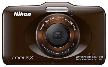 фото: Nikon CoolPix S31+рюкзак yellow