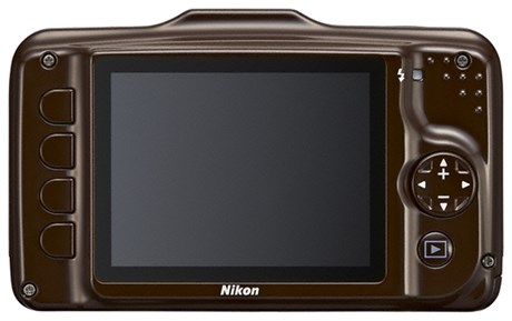 фото: Nikon CoolPix S31+рюкзак yellow