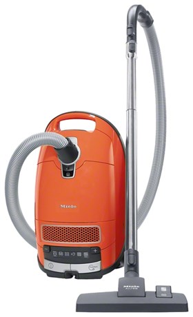 фото: Miele S 8330 orange