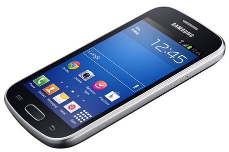 фото: Samsung GT-S7390 GALAXY Trend La Fleur красный