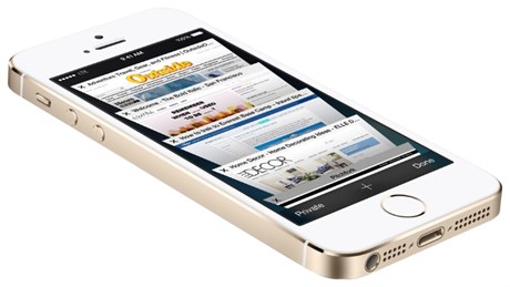 фото: Apple iPhone 5S Space Gray 32Gb (ME435RU/A)