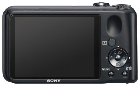 фото: Sony DSC-H90/B DSC-H90 черный