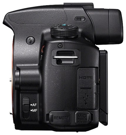 фото: Sony SLT-A37