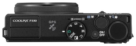 фото: Nikon CoolPix P330 черный