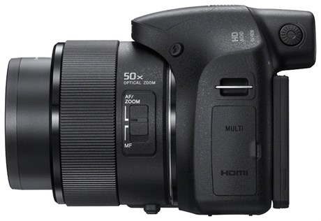 фото: Sony Cyber-shot DSC-HX300 черный