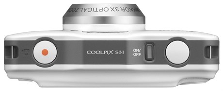 фото: Nikon CoolPix S31+рюкзак yellow