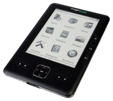 фото: Gmini MagicBook M6HD White