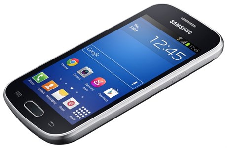 фото: Samsung GT-S7390 GALAXY Trend белый