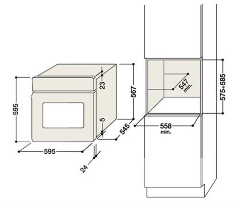 фото: Hotpoint-Ariston 7OFH G IX RU/HA
