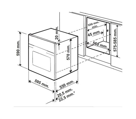 фото: Hotpoint-Ariston FK 637J C X
