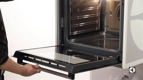 фото: Electrolux EOB 5450 AOX