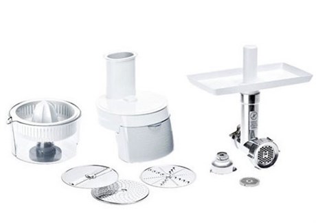 фото: Bosch MUZ 8MP1
