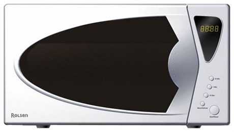 фото: ROLSEN MS2080SA SILVER
