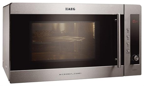 фото: AEG MCD 2541 EM