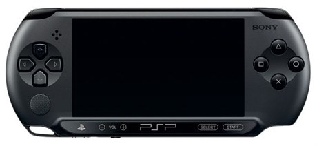 фото: Sony PSP-E1008/Black PSP E1008 black (PSP Street)