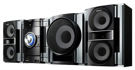 фото: Sony MHC-RV333DA