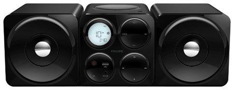 фото: Philips MCM1055B/51