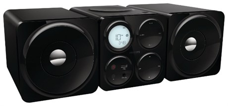 фото: Philips MCM1055B/51