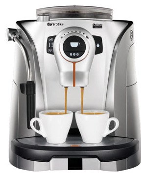 фото: Saeco Odea Giro Plus V2