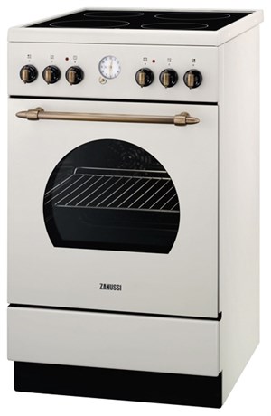 фото: Zanussi ZCV 560 ML