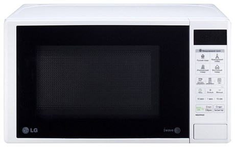 фото: Микроволновая печь LG MS20R42D