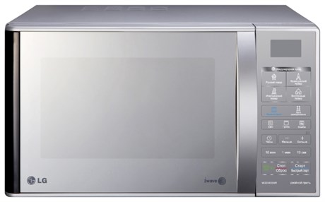 фото: LG MG6343BMR