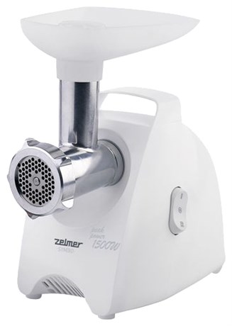 фото: Zelmer 987.84 MM Silver