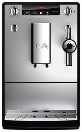 фото: Кофемашина Melitta Caffeo Solo&Perfect milk черная E957-101
