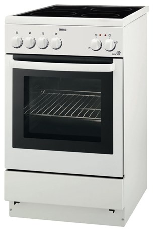 фото: Zanussi ZCV 561 NW