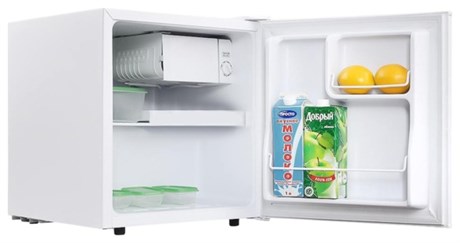 фото: Холодильник Tesler RC-55 White