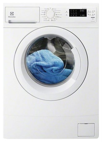 фото: Electrolux EWS 1052 NDU