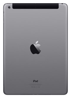 фото: Apple iPad Air Cellular 64Gb silver (MD796RU/A)